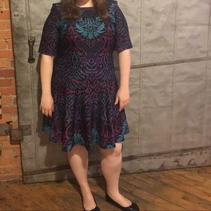 Danny & Nicole Dress 16W